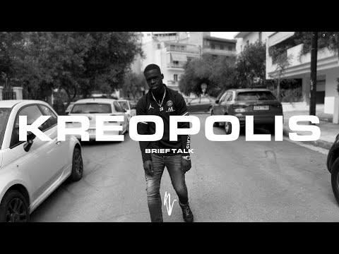 Brief Talk - Kreopolis (Prod. by Joey Evans) [OFFICIAL MUSIC VIDEO]