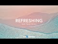 Refreshing (feat. Nikki Moltz) - Official Lyric Video // First15 Worship