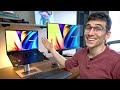 The BEST Desk Setup To Reduce Eye Strain