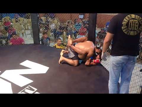 W Combat - L4 P2 -Carlos "Homem de Ferro" vs Wanderson "Panda"- Macapá/Ap - 21/04/2018