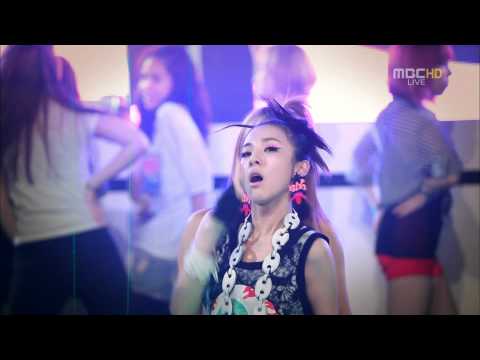 [2NE1] 110716 - I AM THE BEST @ Music Core [HD].tp.005