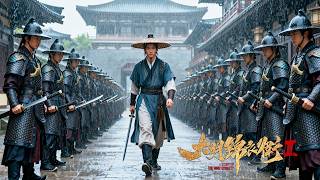 Download lagu An Imperial Guard's Path of Vendetta Against Eunuch! | Chinese Wuxia Martial Arts Action Movie HD mp3