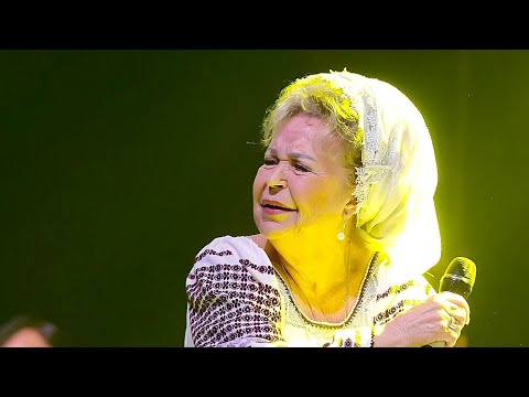 Mioara Velicu și Lautarii - Hai la joc bădiță la #potcoavadeaur 2023