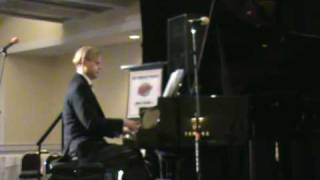 Canadian Capers duet with Frederick Hodges and Adam Swanson @ WCRF 2009