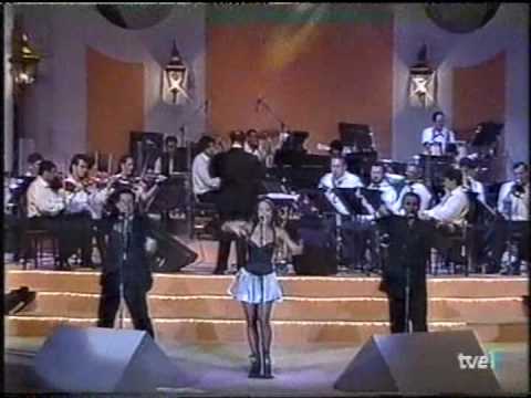 OTI 95 El Salvador - Ven aqui conmigo - Matices