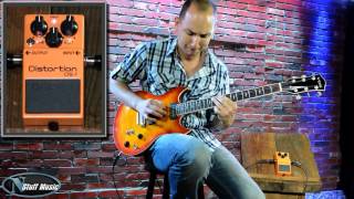 Video thumbnail for Keeley DS-1 ULTRA Pedal by N Stuff Music