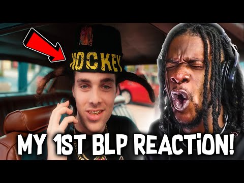 MY FIRST BLP KOSHER REACTION "Special K" (REACTION)