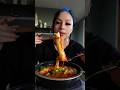 Giant Cheesy Rice Cakes Mukbang
