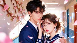 【FULL】高冷校草撞上羞澀小透明！一次意外相遇，讓她偷偷暗戀3年，直到他摟她入懷寵愛，原來他早已淪陷其中！💕#短劇 #甜寵 #cdrama