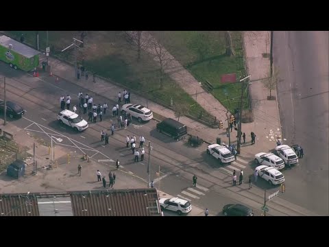 Multiple people shot at Eid al-Fitr event in Philadelphia