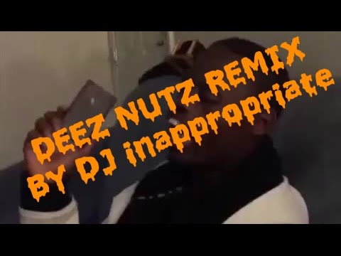 Dj Inappropriate - Deez Nuts Remix