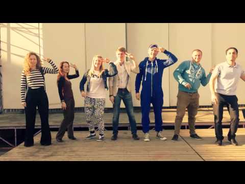 Happy Birthday Olya!