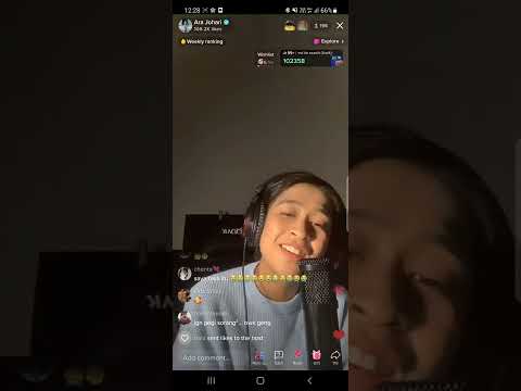 6/5/2022 (10) Ara Johari - Ghost (JB) + Semalam (Aina Abdul)