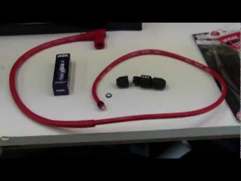 NGK DIO RACING WIRE REVIEW