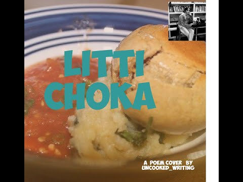 A poem on Litti Chokha (Bihar cuisine)
