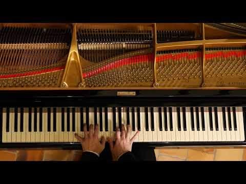 Tristan Pfaff plays Doucet - "Chopinata"