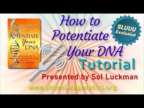 New Regenetics Tutorial: HOW TO POTENTIATE YOUR DNA (Official Trailer)