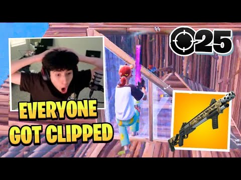 Zenn CLIPS EVERYONE Who Dares to Fight him in UNREAL Reload!
