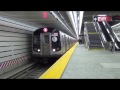 MTA Subways Kawasaki R160B 9178 On The Q At 72nd Street 2nd Avenue