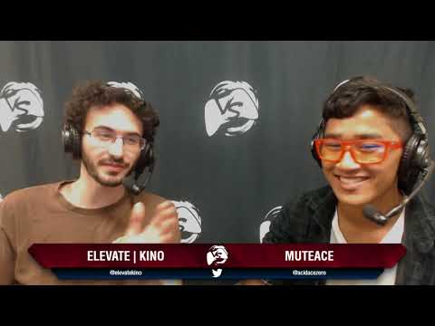 VS Weekly 8/3/17 - Interview - MuteAce - Smash 4