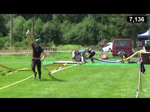 SDH Ploukonice muži - PKL NOVÁ VES 2021 1.kolo KAMERA