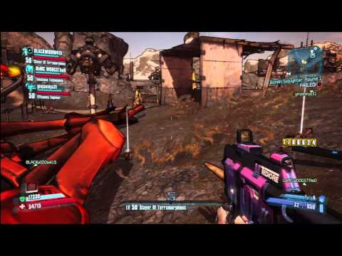 Borderlands 2. How to find vermivorous the invincible