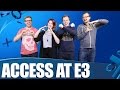 Access at E3 - Daily Coverage From Monday!