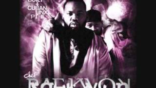 Raekwon - Kiss The Ring Only Built For Cuban Linx 2