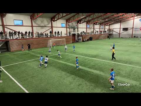 Forssa BK P2015 - Mariebergs IK 2014 P2015