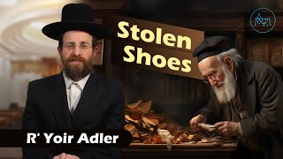 Vayimaen (וימאן) - R' Yoir Adler - Stolen Shoes