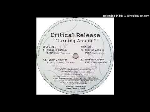 Critical Release - Turning Around (Hyper Pearl Remix)