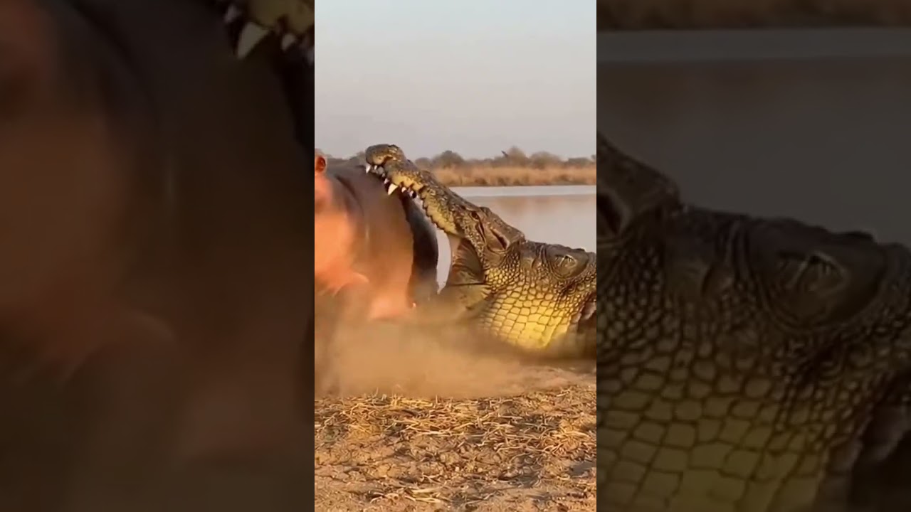 Amazing weapons of animals.動物たちの驚くべき武器