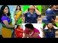 Malayalam TV Anchor Lakshmi Nair Beach Show
