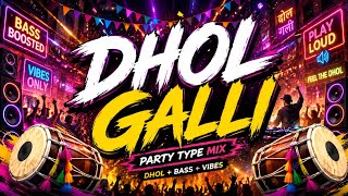 Download lagu Dhol Galli / Bass Boosted Dj Song 2026 / Heats Beats Melody mp3 Download lagu Dhol Galli / Bass Boosted Dj Song 2026 / Heats Beats Melody mp3