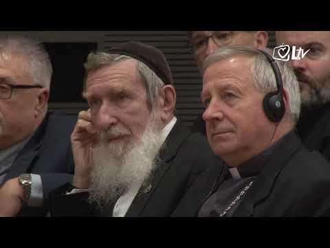 Izdvojeno 11.11.2019. - 25. godina diplomatskih odnosa Svete Stolice i Izraela