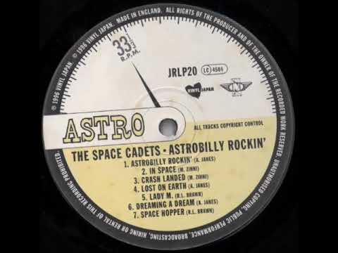 the Space Cadets - In space (Astrobilly version)