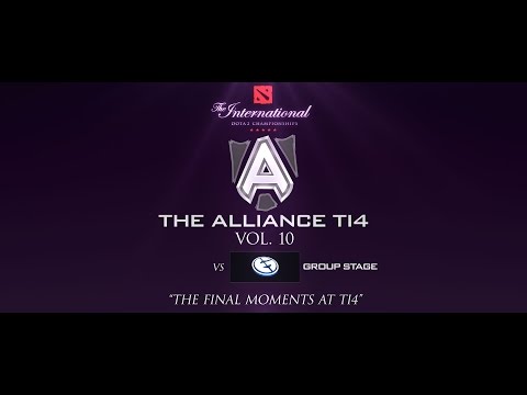 Alliance TI4 Moments - Vol.10 - The Final Moments at TI4 !