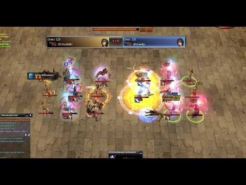 Russian Atlantica Online Titan Championship Semi-Final