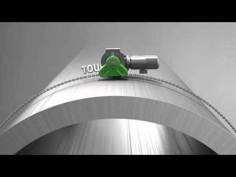 RUD OMEGA DRIVE TECDOS Parallelantrieb