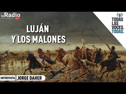 La historia de los malones en Villa Nueva y el hermanamiento con Luján | TLVT