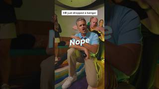 HR just dropped a banger 🔥Parody of E-40 "Choices" #corporatehumor #funny