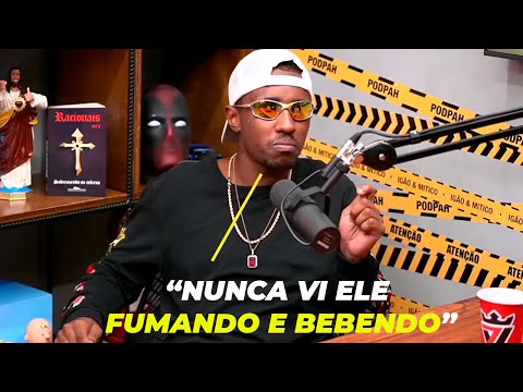MC DEDE FALA SOBRE MC DALESTE - PODPAH PODCAST