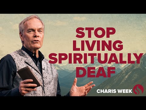 Charis Week: The Holy Spirit, Your Key to Hearing God: Episode 1
