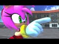 Sonic The Hedgehog 2006 Silver S Story English Audio Cutscene 11 Amy Leaves