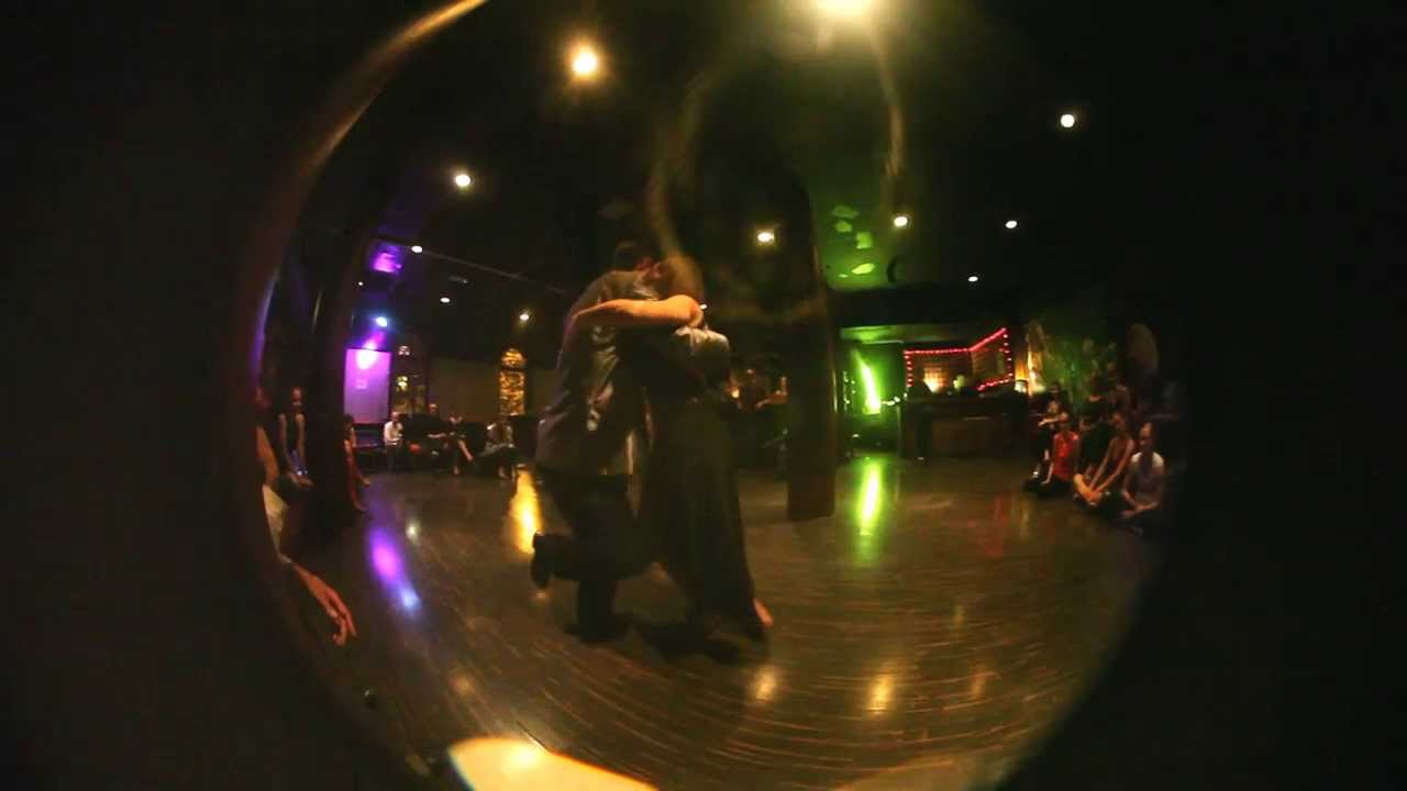 Diego Riemer y Natalia Cristóbal - Milonga Pacifico