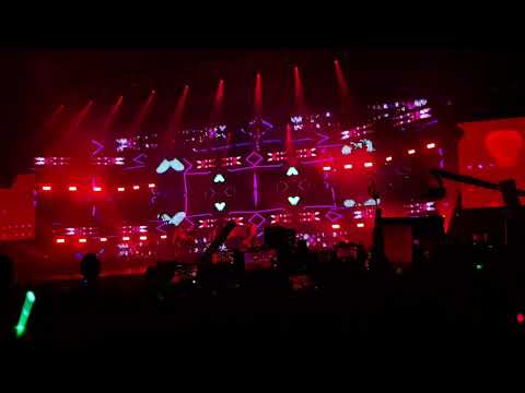 20180909 HallyuPopFest Day 3 NCT 127 (엔시티 127) - Intro + Firetruck (소방차)