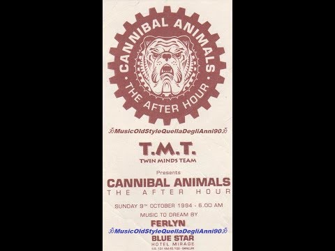 Blue Star " Sanluri "    9 ottobre 1994   Dj Andrea Ferlin  after hour