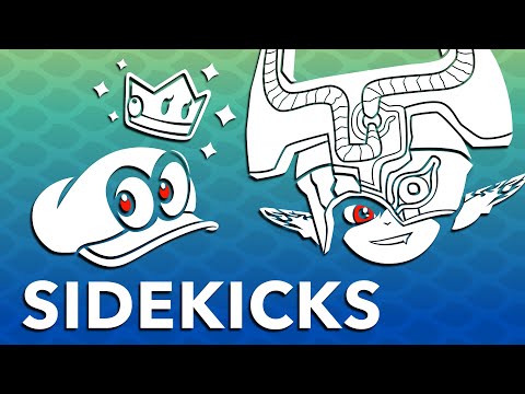 What Makes A Good Game Companion?