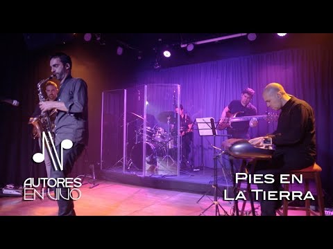 Pies en la Tierra - Programa Completo - Autores en Vivo