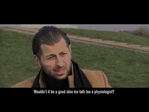 L'HIFF Trailer Edition 2022 -  The Wheelchair And The Trap ( Bilal Hussain)